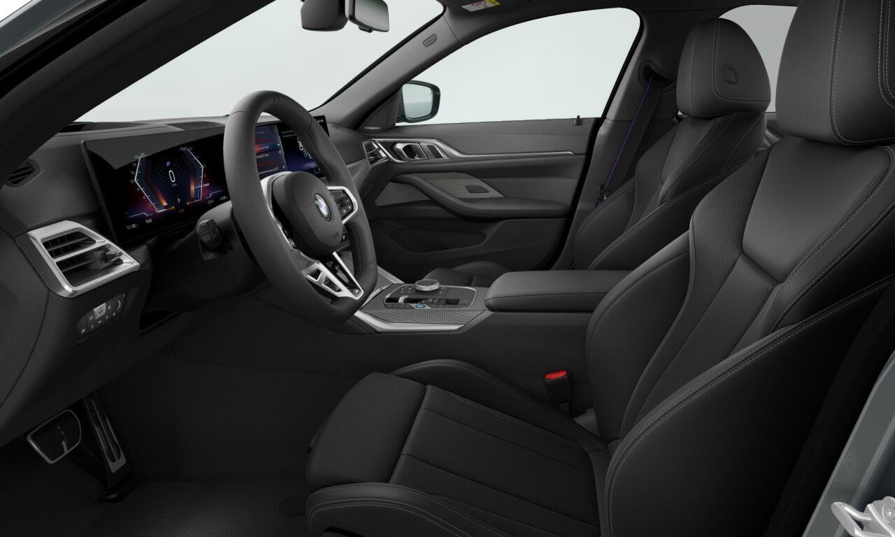 BMW i4 eDrive35 M Sport Edition | M Sportpakket Pro | Innovation Pack | Comfort Pack | Trekhaak