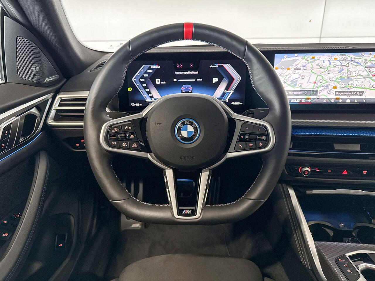 BMW i4 M50 84 kWh