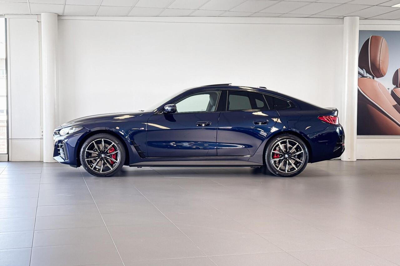 BMW i4 eDrive35 M Sport Edition 70 kWh | Glazen Panoramadak | Stoelverwarming | Achteruitrijcamera | ElectricDeals