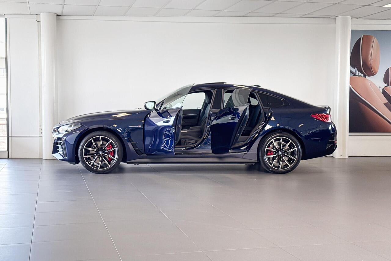 BMW i4 eDrive35 M Sport Edition 70 kWh | Glazen Panoramadak | Stoelverwarming | Achteruitrijcamera | ElectricDeals