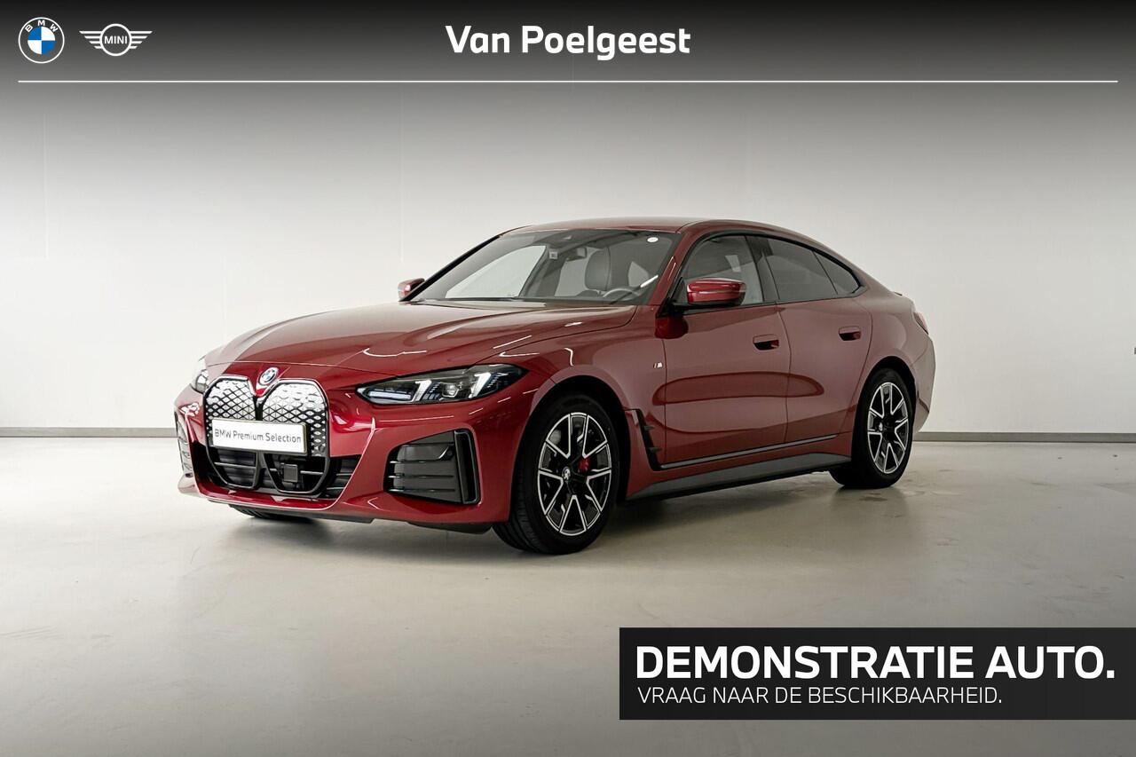 BMW i4 eDrive35 M Sport Edition 70 kWh