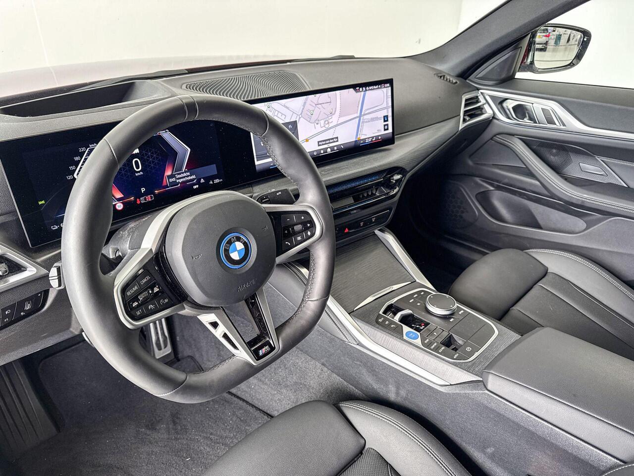 BMW i4 eDrive35 M Sport Edition 70 kWh