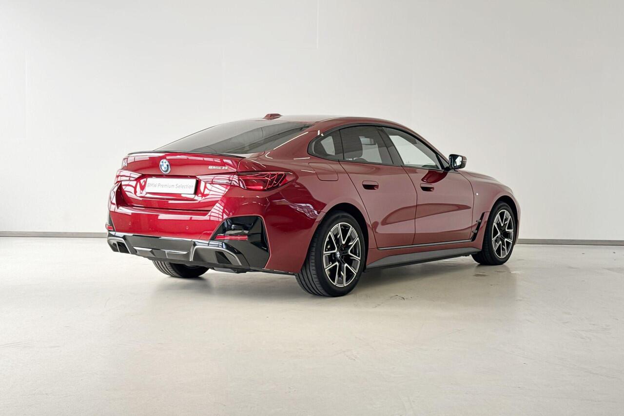 BMW i4 eDrive35 M Sport Edition 70 kWh