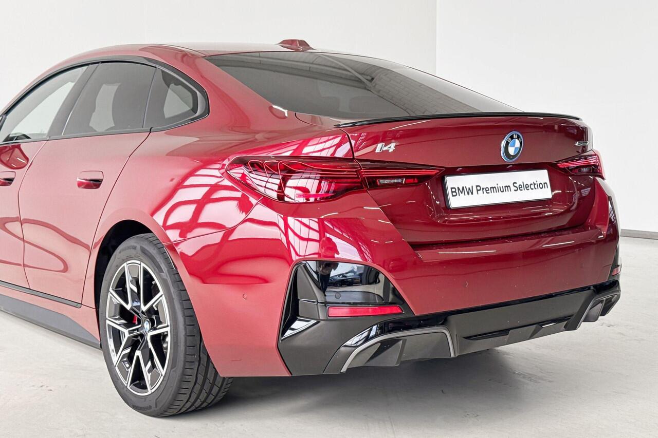 BMW i4 eDrive35 M Sport Edition 70 kWh