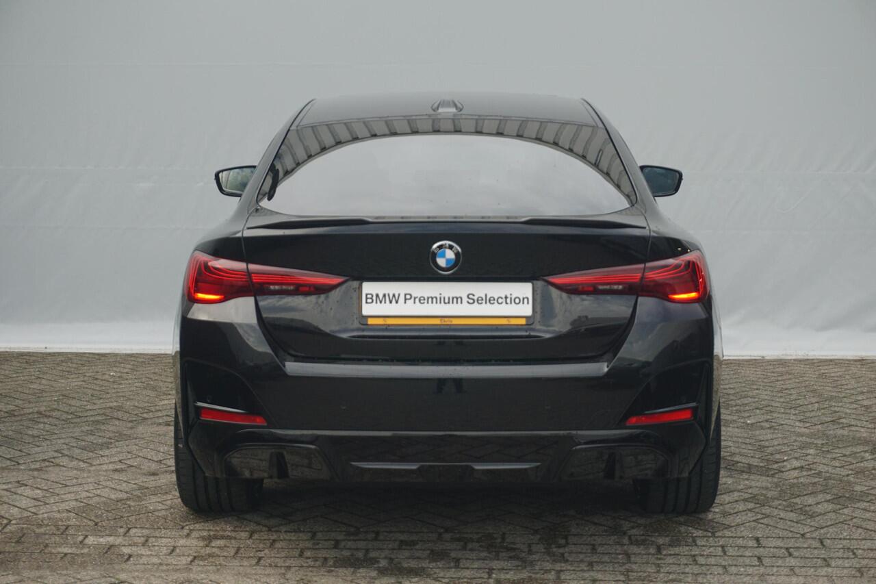 BMW i4 eDrive40 M Sport Pro | Elektrisch schuif-kanteldak | Memory Stoelen | Harman Kardon | Comfort Access | Stoel & Stuurwiel verwarming | Ekris Selection