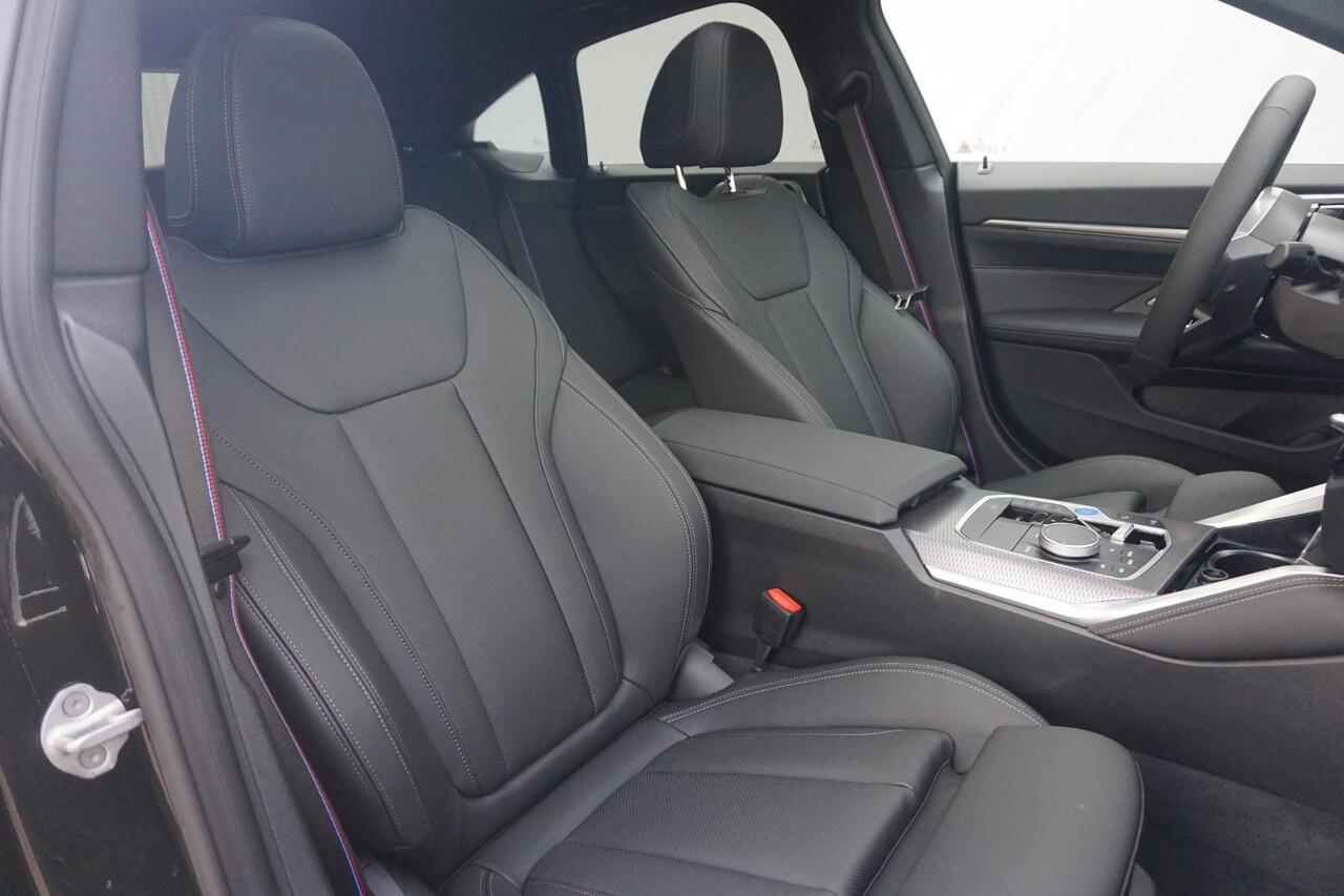 BMW i4 eDrive40 M Sport Pro | Elektrisch schuif-kanteldak | Memory Stoelen | Harman Kardon | Comfort Access | Stoel & Stuurwiel verwarming | Ekris Selection