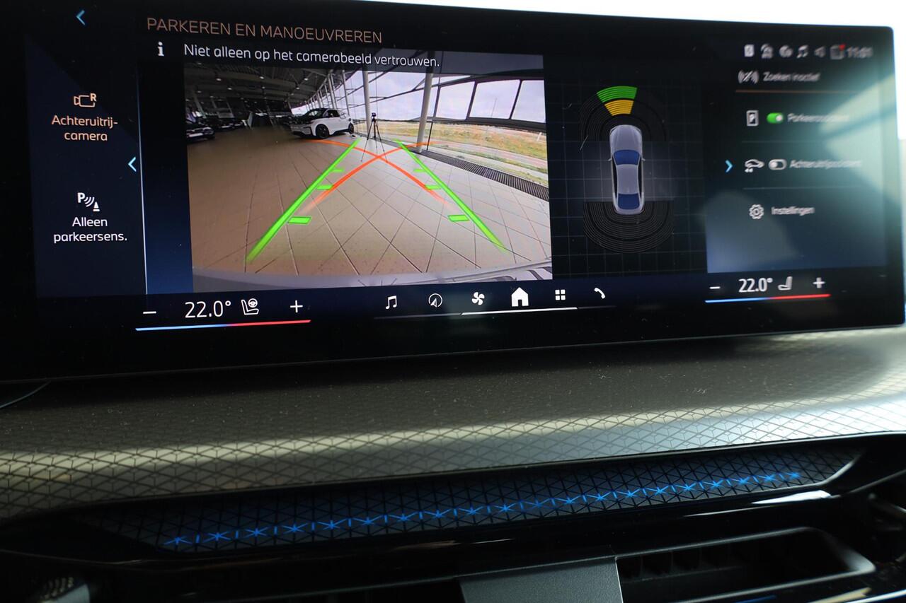 BMW i4 eDrive35 | M Sportpakket Pro | Stuurwiel Verwarmd | Achteruitrijcamera | Verwarmde voorstoelen | Active Cruise Control | Harman Kardon | Ekris Selection