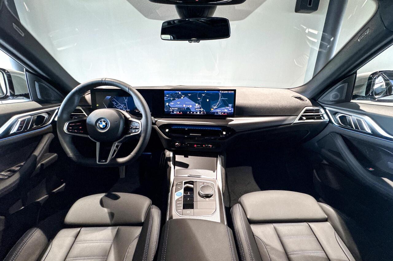 BMW i4 eDrive40 M Sport Edition | M Sport Pro | Comfort Pack | ElectricDeals