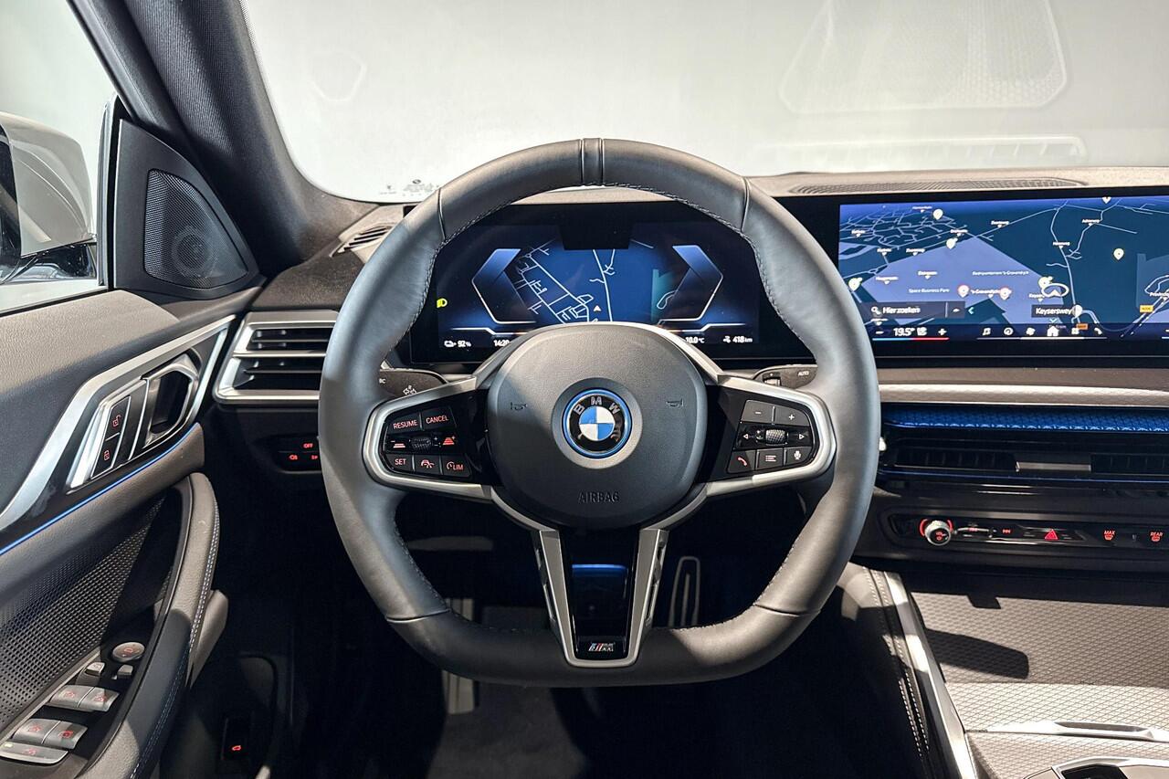 BMW i4 eDrive40 M Sport Edition | M Sport Pro | Comfort Pack | ElectricDeals