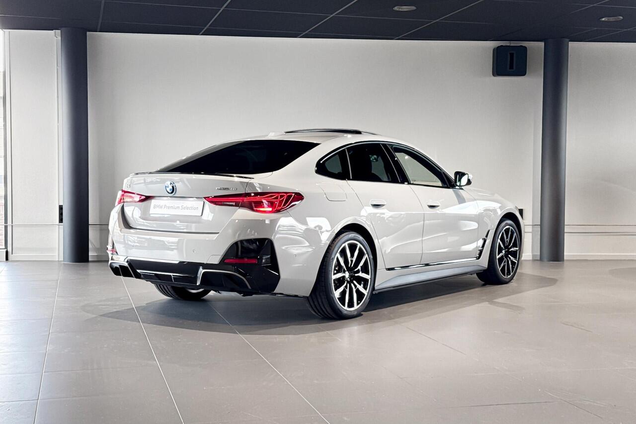 BMW i4 eDrive40 M Sport Edition | M Sport Pro | Comfort Pack | ElectricDeals