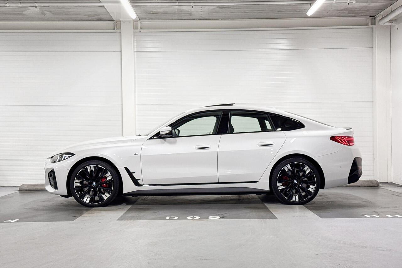 BMW i4 eDrive40 84 kWh | M-Sport Pro | Head-Up | Pano | Trekhaak