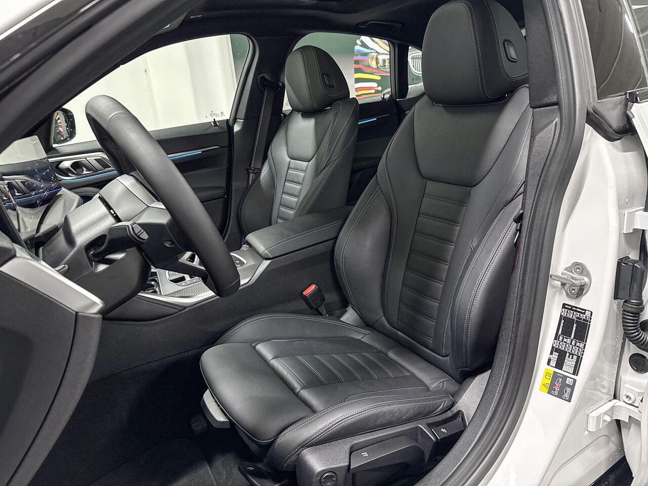 BMW i4 eDrive40 84 kWh | M-Sport Pro | Head-Up | Pano | Trekhaak