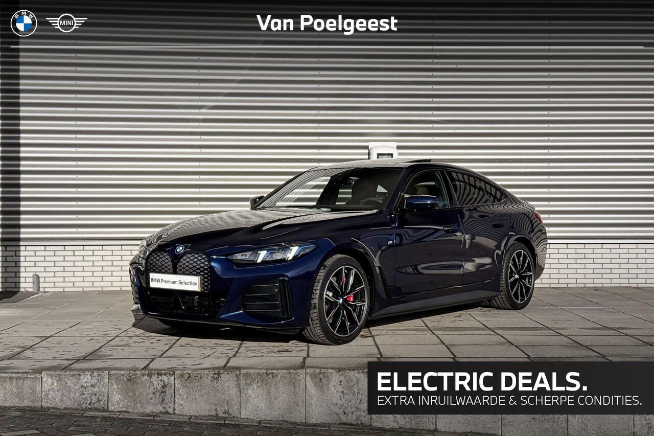 BMW i4 eDrive40 M Sportpakket Pro / Comfort Pack | ElectricDeals