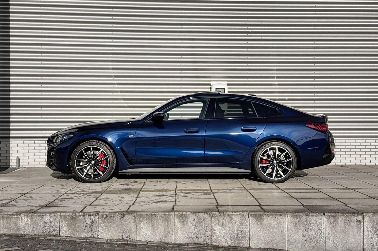 BMW i4 eDrive40 M Sportpakket Pro / Comfort Pack | ElectricDeals