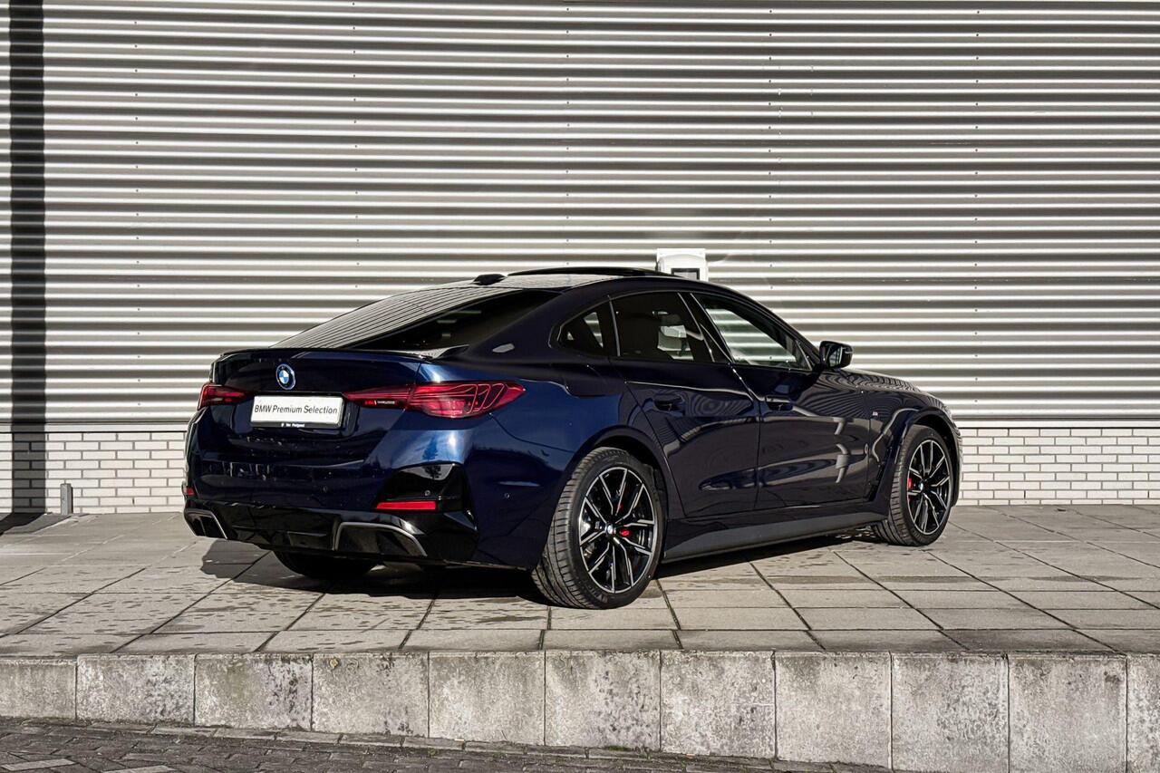 BMW i4 eDrive40 M Sportpakket Pro / Comfort Pack | ElectricDeals