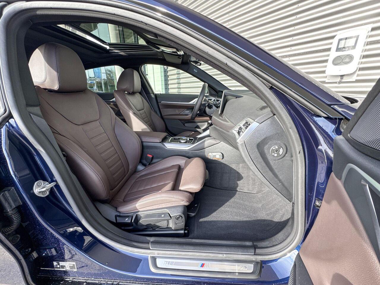 BMW i4 eDrive40 M Sportpakket Pro / Comfort Pack | ElectricDeals