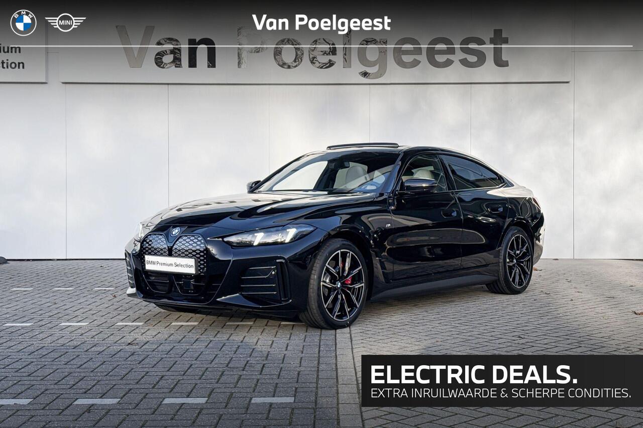 BMW i4 eDrive40 M Sport Edition | M Sport Pro | Comfort Pack | Innovation Pack | ElectricDeals