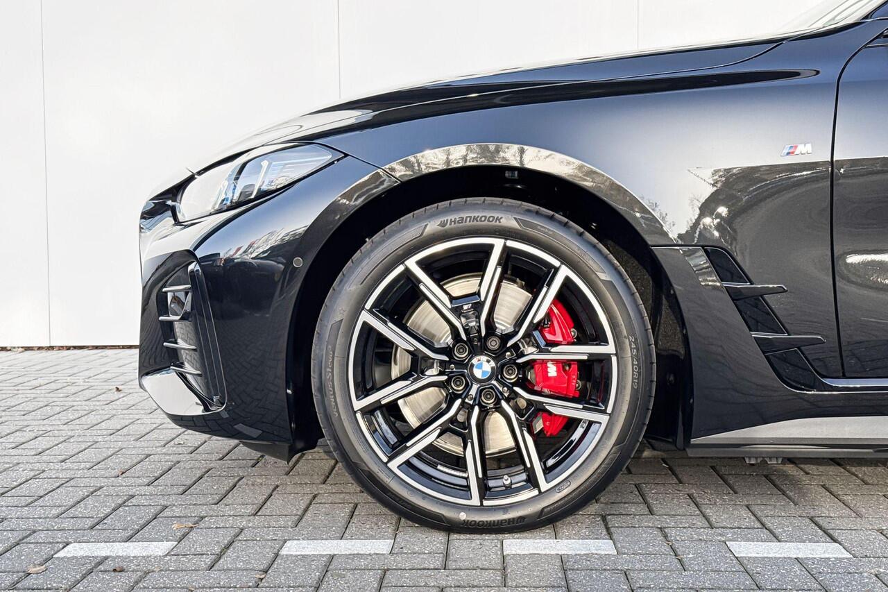 BMW i4 eDrive40 M Sport Edition | M Sport Pro | Comfort Pack | Innovation Pack | ElectricDeals