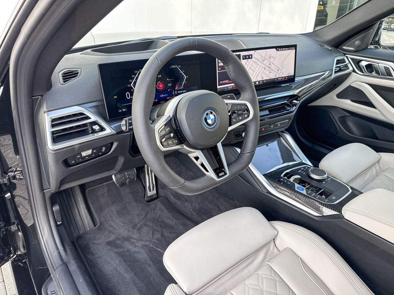 BMW i4 eDrive40 M Sport Edition | M Sport Pro | Comfort Pack | Innovation Pack | ElectricDeals