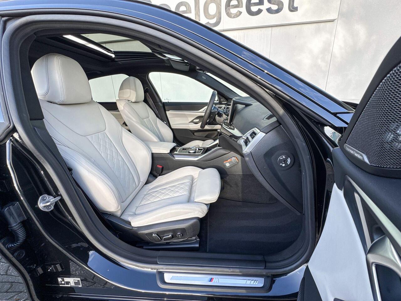 BMW i4 eDrive40 M Sport Edition | M Sport Pro | Comfort Pack | Innovation Pack | ElectricDeals