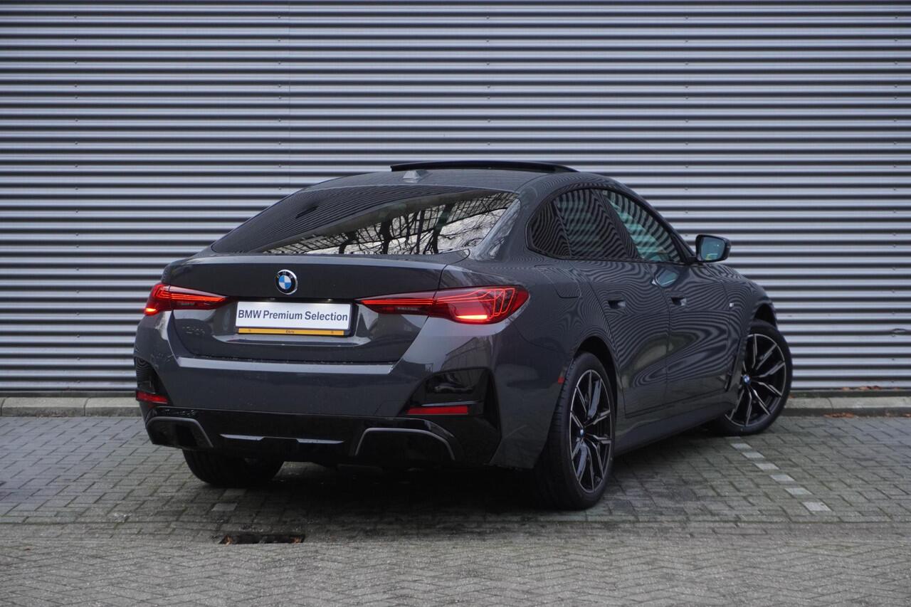 BMW i4 eDrive35 M Sportpakket | Comfort Pack | HiFi System | Comfort Access | Achteruitrijcamera | Stuurwielrand verwarmd | Ekris Selection