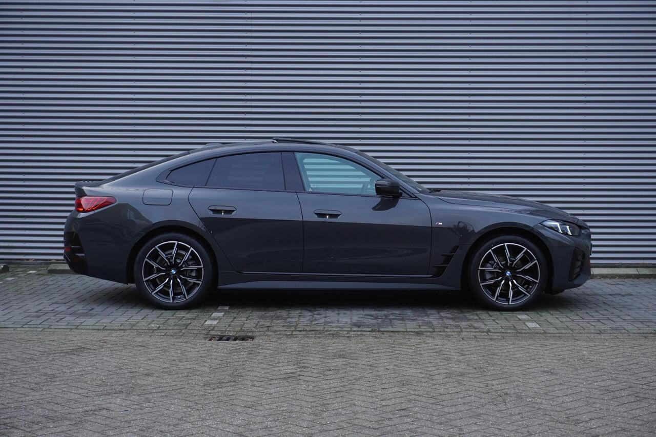 BMW i4 eDrive35 M Sportpakket | Comfort Pack | HiFi System | Comfort Access | Achteruitrijcamera | Stuurwielrand verwarmd | Ekris Selection