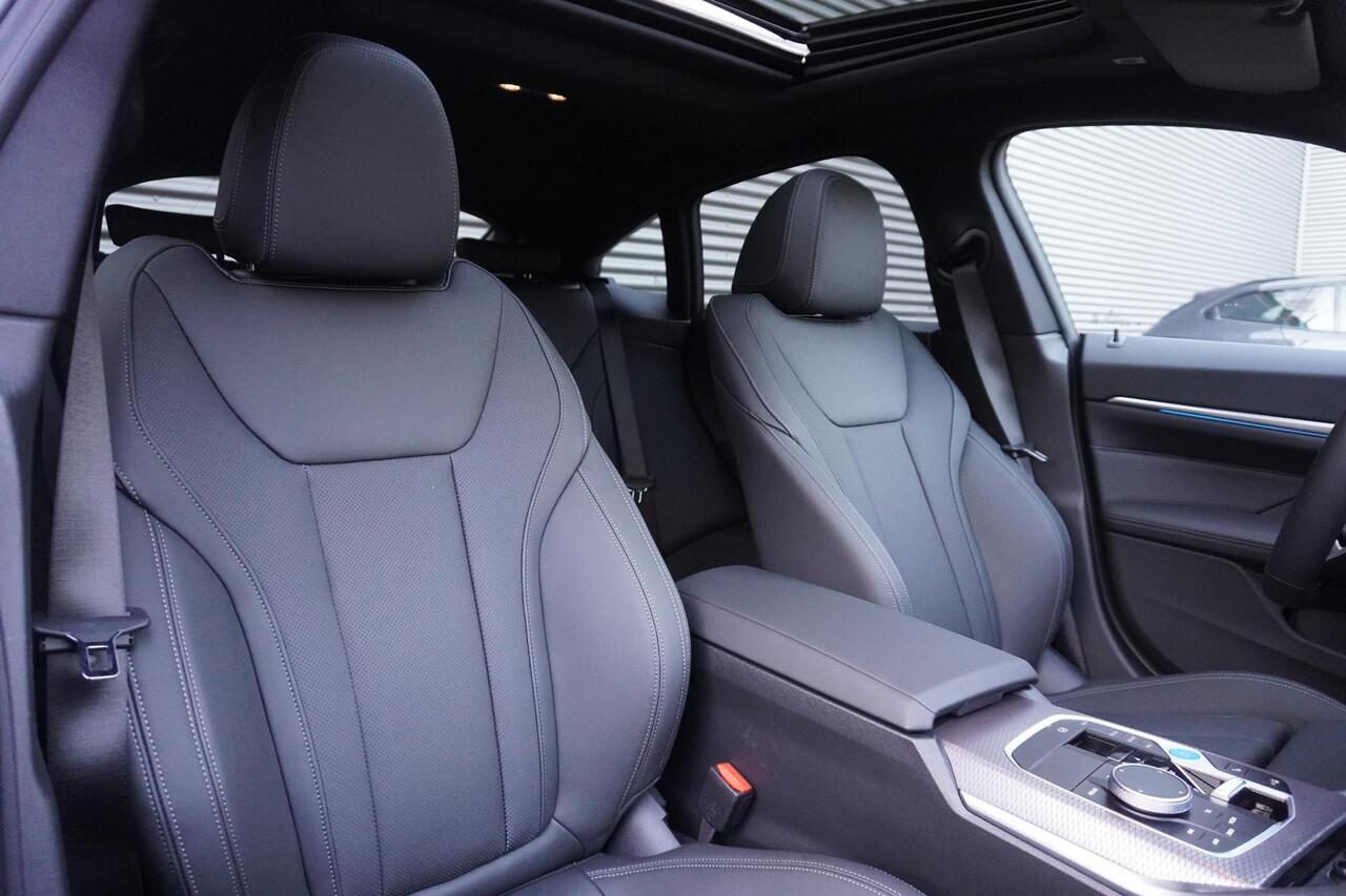 BMW i4 eDrive35 M Sportpakket | Comfort Pack | HiFi System | Comfort Access | Achteruitrijcamera | Stuurwielrand verwarmd | Ekris Selection
