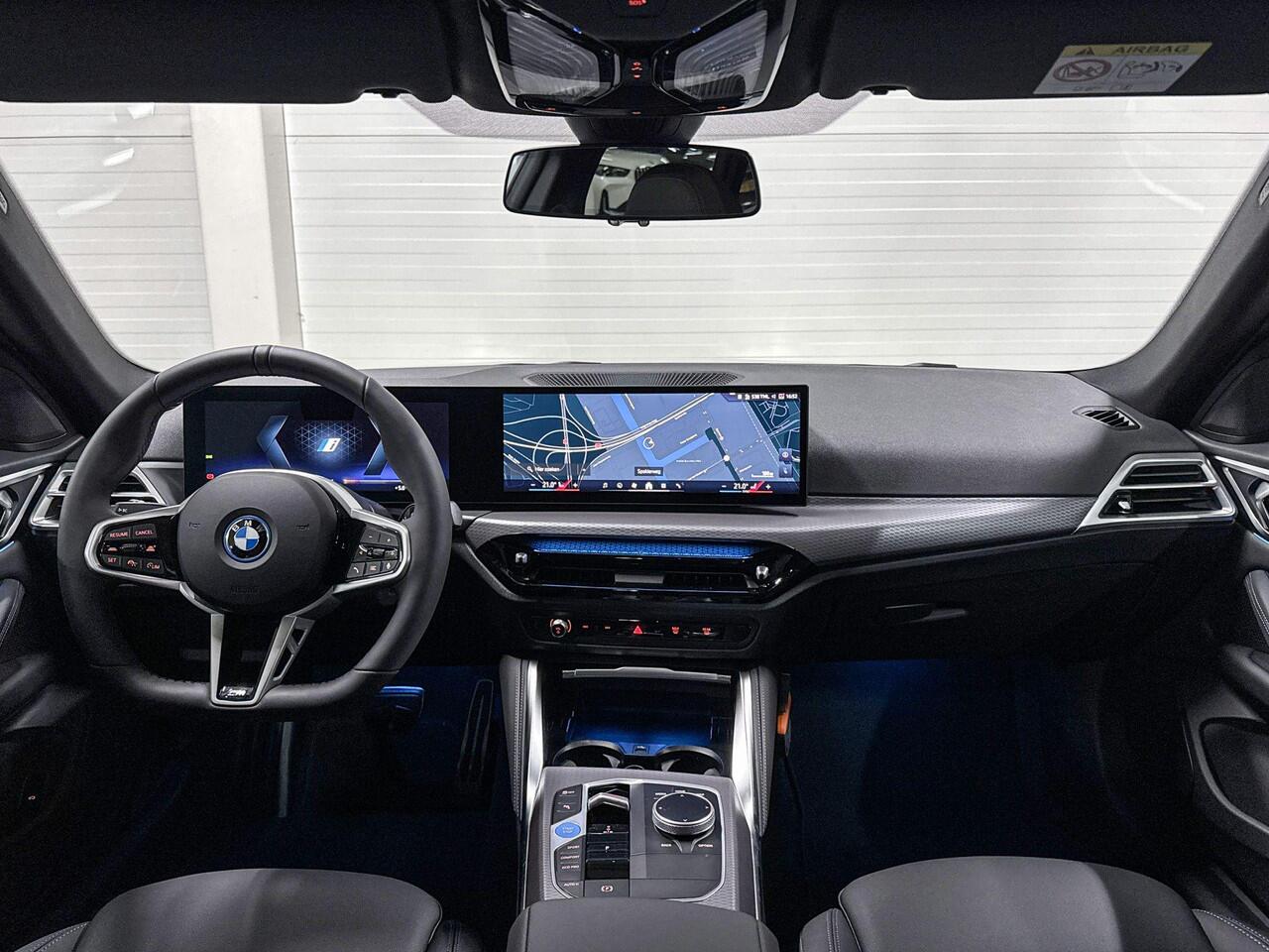 BMW i4 eDrive35 | M-Sport Pro | Comfort Pack | Hifi System | Schuif/-Kanteldak | Comfort Access | ElectricDeals