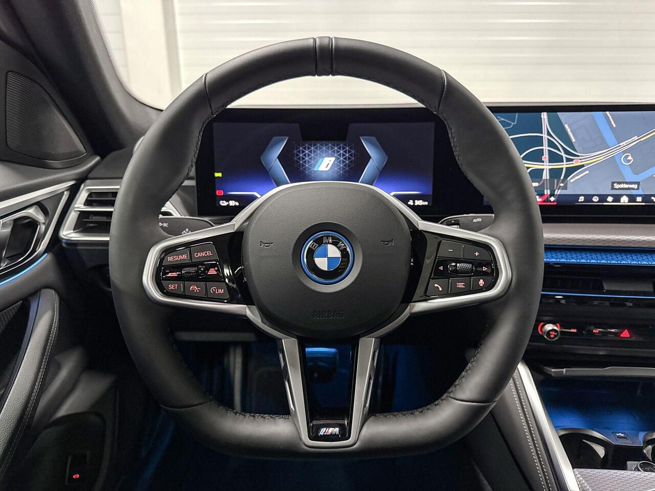BMW i4 eDrive35 | M-Sport Pro | Comfort Pack | Hifi System | Schuif/-Kanteldak | Comfort Access | ElectricDeals