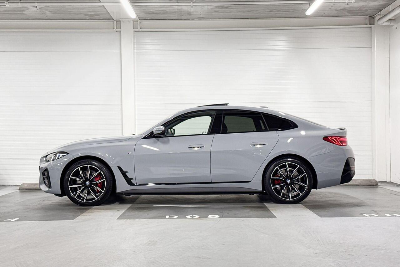 BMW i4 eDrive35 | M-Sport Pro | Comfort Pack | Hifi System | Schuif/-Kanteldak | Comfort Access | ElectricDeals