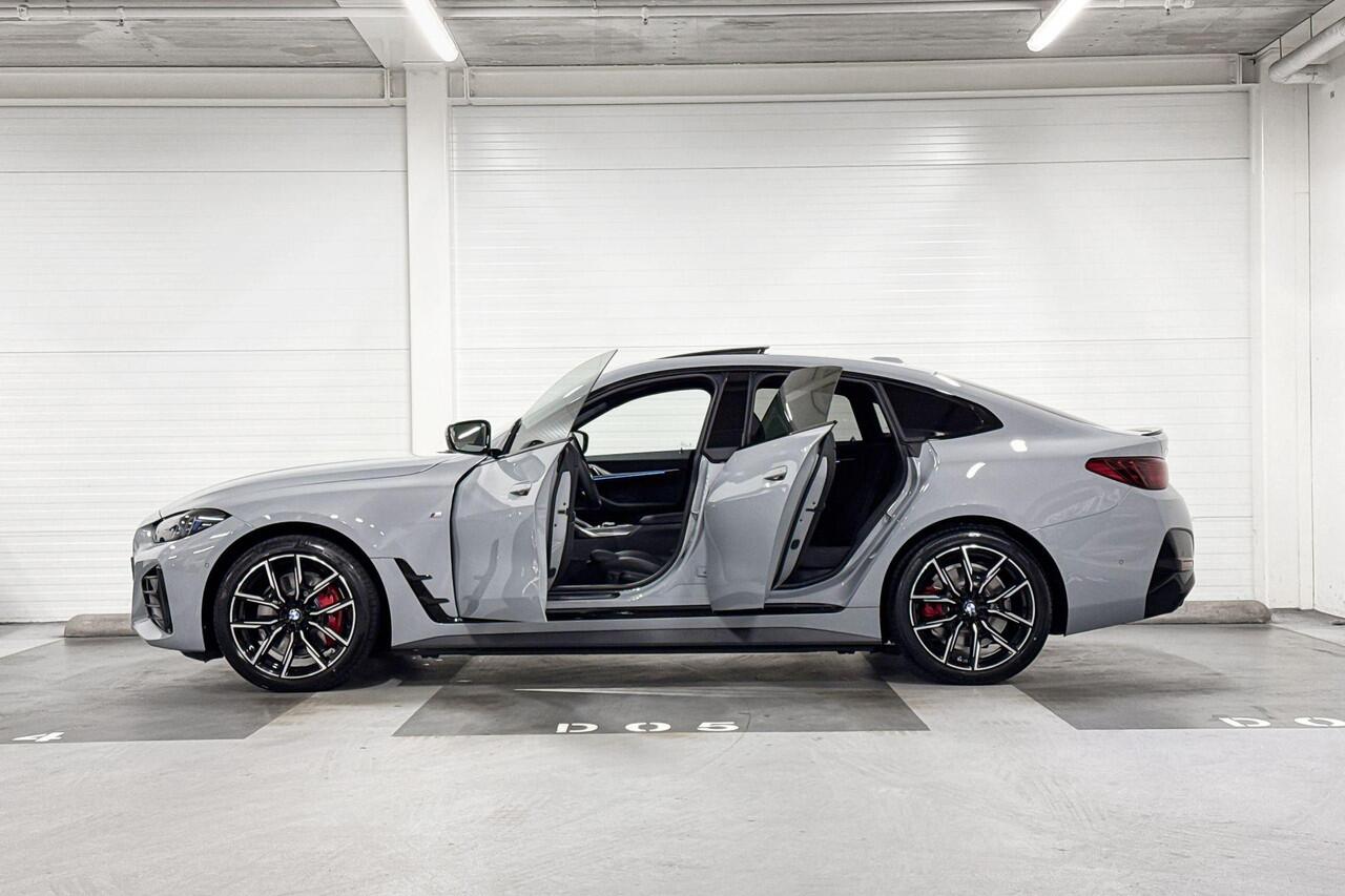 BMW i4 eDrive35 | M-Sport Pro | Comfort Pack | Hifi System | Schuif/-Kanteldak | Comfort Access | ElectricDeals