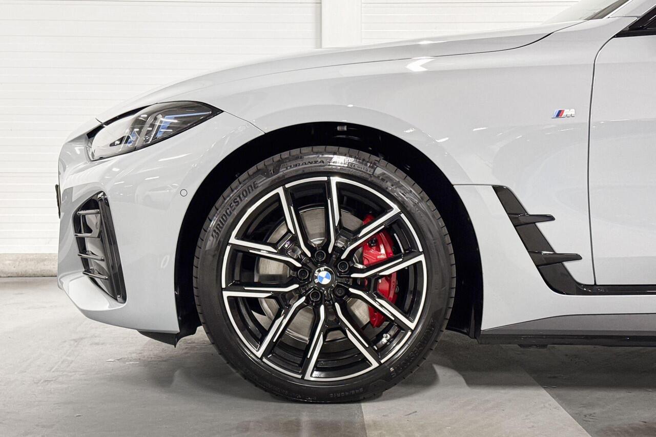 BMW i4 eDrive35 | M-Sport Pro | Comfort Pack | Hifi System | Schuif/-Kanteldak | Comfort Access | ElectricDeals