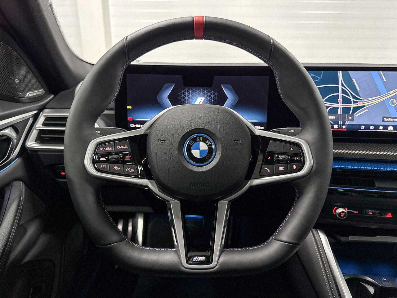 BMW i4 M60 | M-Sport Pro | Comfort Pack | Harman/kardon | Schuif/-Kanteldak | Comfort Access | ElectricDeals