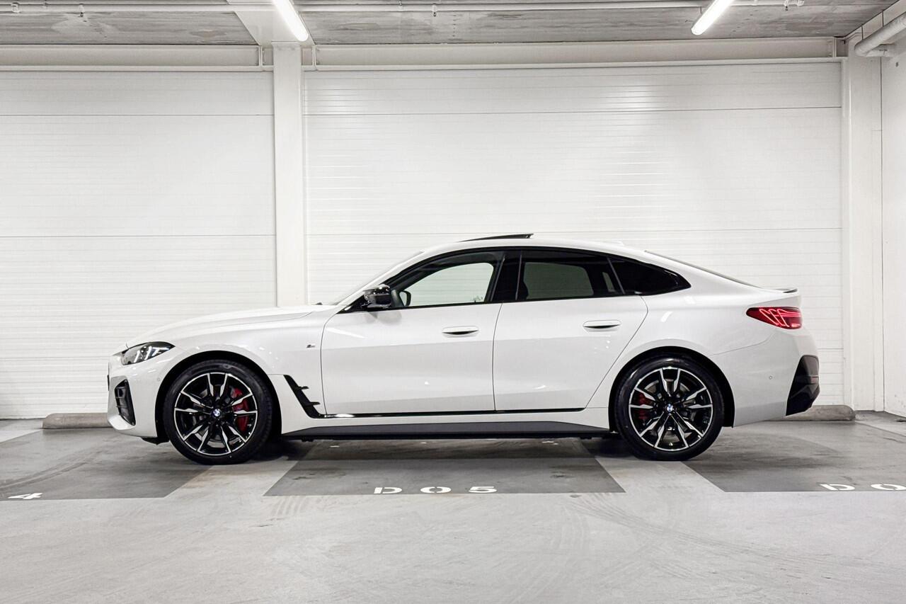 BMW i4 M60 | M-Sport Pro | Comfort Pack | Harman/kardon | Schuif/-Kanteldak | Comfort Access | ElectricDeals