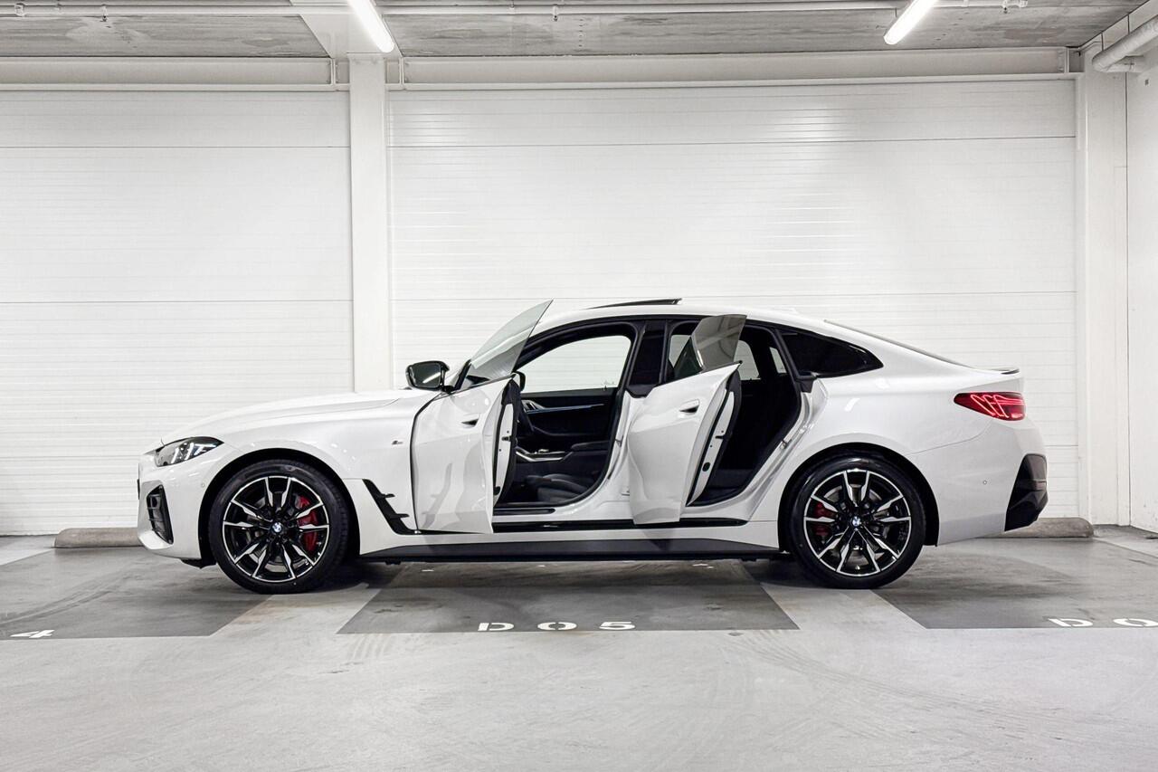 BMW i4 M60 | M-Sport Pro | Comfort Pack | Harman/kardon | Schuif/-Kanteldak | Comfort Access | ElectricDeals