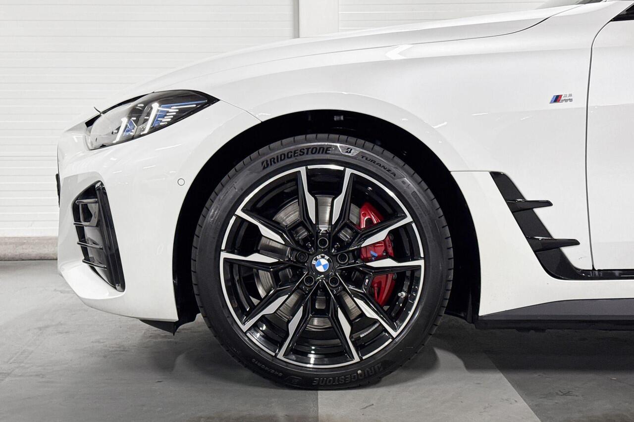 BMW i4 M60 | M-Sport Pro | Comfort Pack | Harman/kardon | Schuif/-Kanteldak | Comfort Access | ElectricDeals