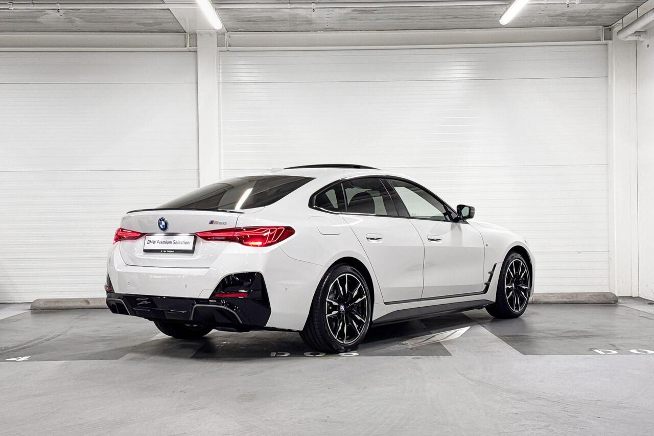 BMW i4 M60 | M-Sport Pro | Comfort Pack | Harman/kardon | Schuif/-Kanteldak | Comfort Access | ElectricDeals