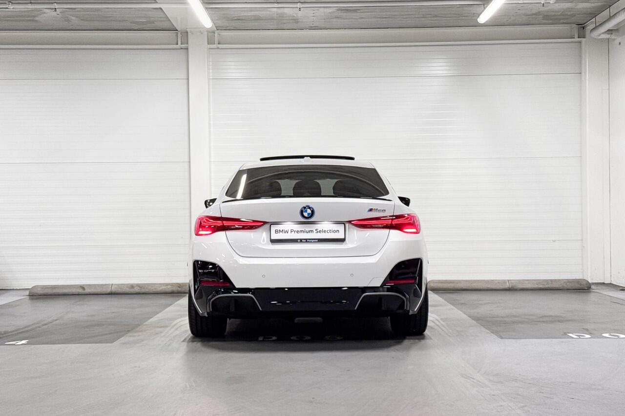 BMW i4 M60 | M-Sport Pro | Comfort Pack | Harman/kardon | Schuif/-Kanteldak | Comfort Access | ElectricDeals