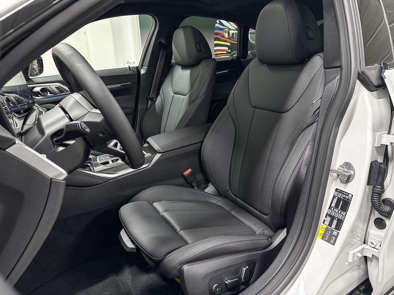 BMW i4 M60 | M-Sport Pro | Comfort Pack | Harman/kardon | Schuif/-Kanteldak | Comfort Access | ElectricDeals