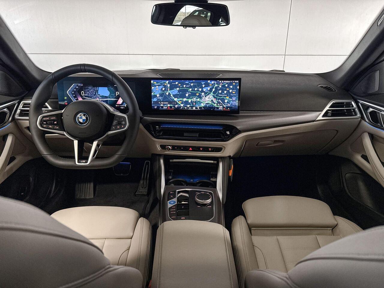 BMW i4 eDrive35 M Sport Edition 70 kWh | M Sportpakket | Comfort Pack | Trekhaak | ElectricDeals