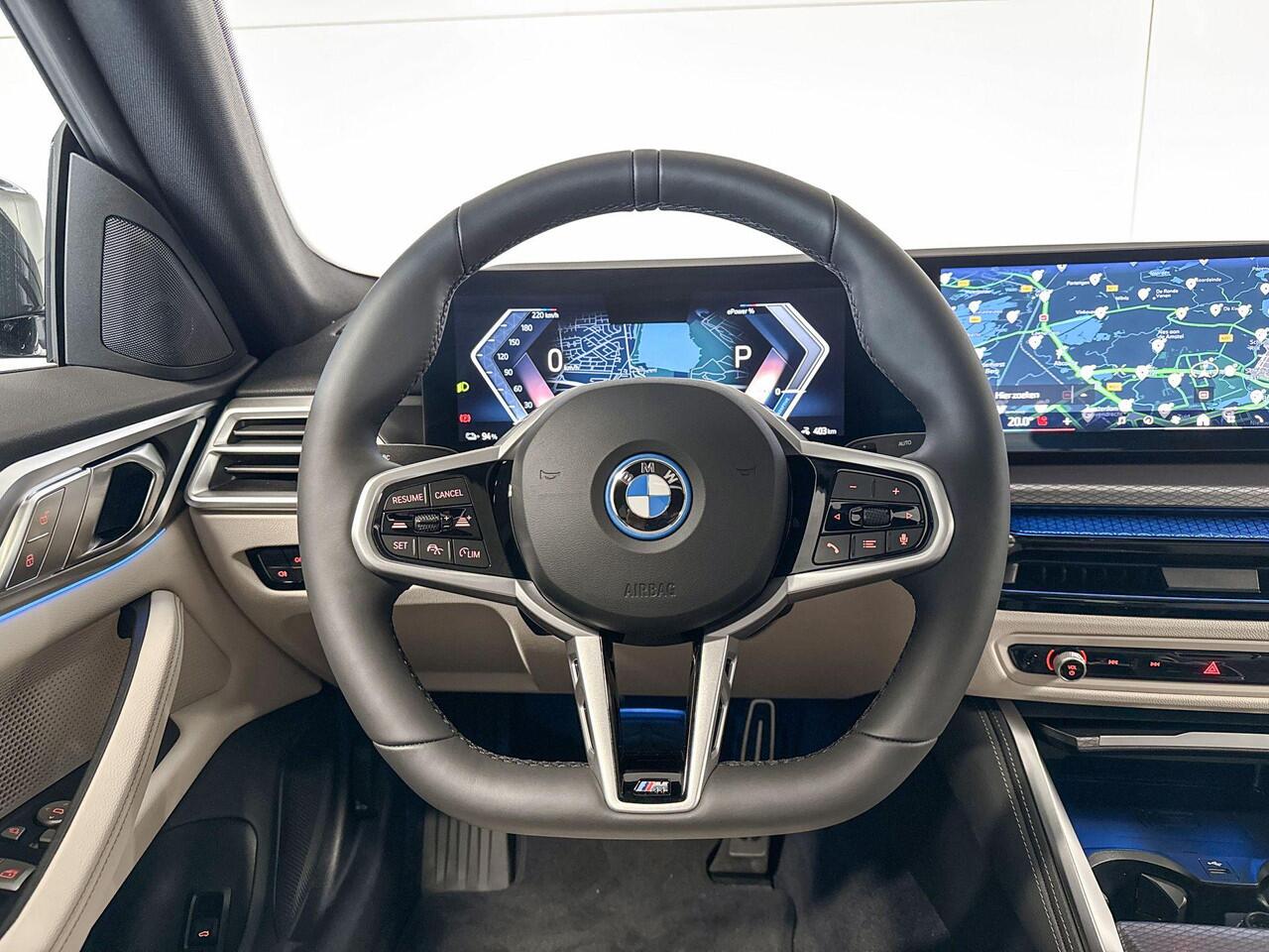 BMW i4 eDrive35 M Sport Edition 70 kWh | M Sportpakket | Comfort Pack | Trekhaak | ElectricDeals