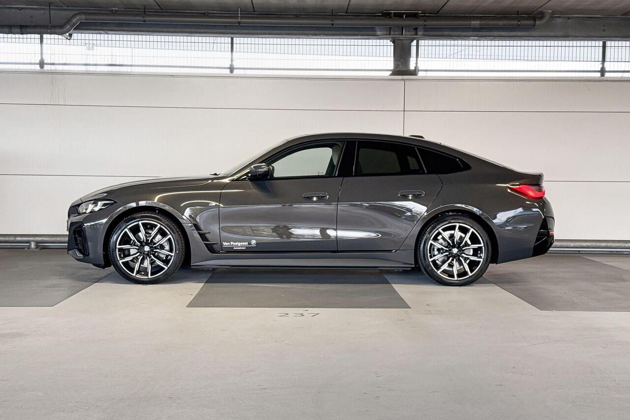 BMW i4 eDrive35 M Sport Edition 70 kWh | M Sportpakket | Comfort Pack | Trekhaak | ElectricDeals