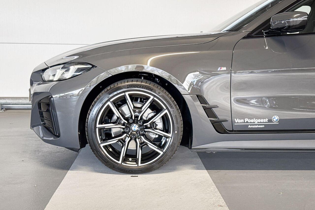 BMW i4 eDrive35 M Sport Edition 70 kWh | M Sportpakket | Comfort Pack | Trekhaak | ElectricDeals