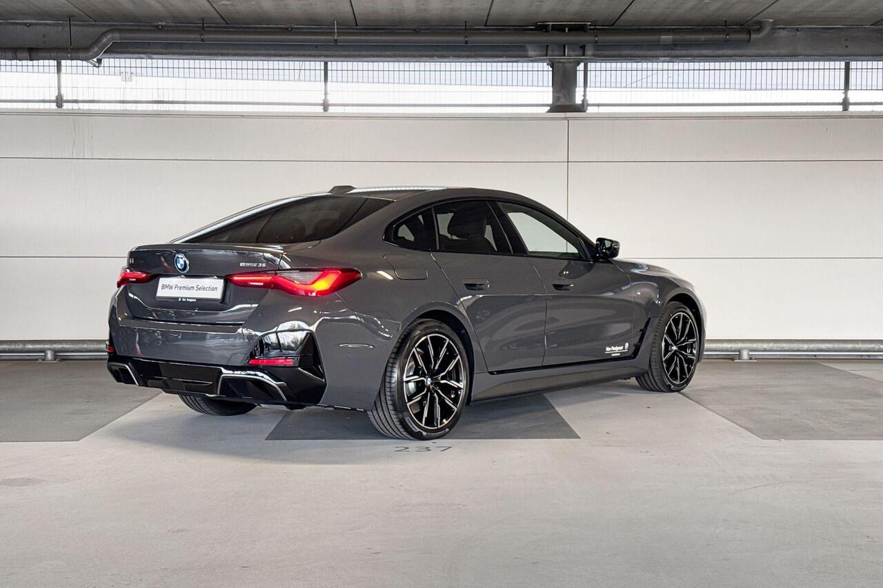 BMW i4 eDrive35 M Sport Edition 70 kWh | M Sportpakket | Comfort Pack | Trekhaak | ElectricDeals