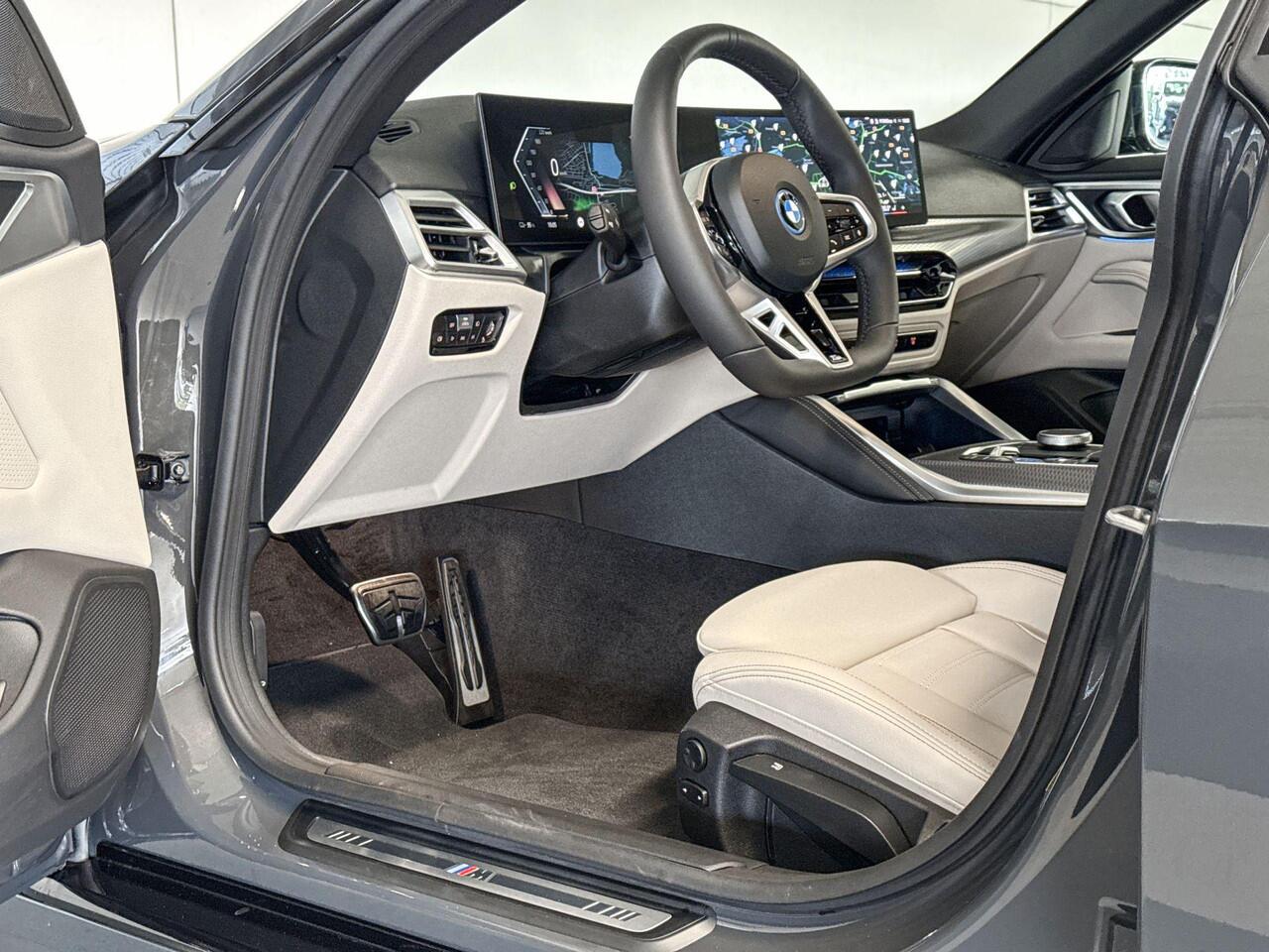 BMW i4 eDrive35 M Sport Edition 70 kWh | M Sportpakket | Comfort Pack | Trekhaak | ElectricDeals