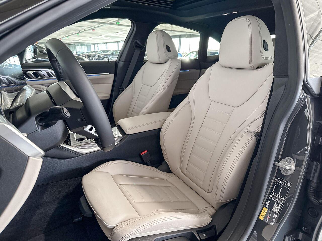 BMW i4 eDrive35 M Sport Edition 70 kWh | M Sportpakket | Comfort Pack | Trekhaak | ElectricDeals