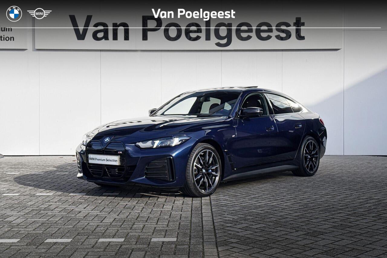 BMW i4 M60 84 kWh M Sport | Panoramadak