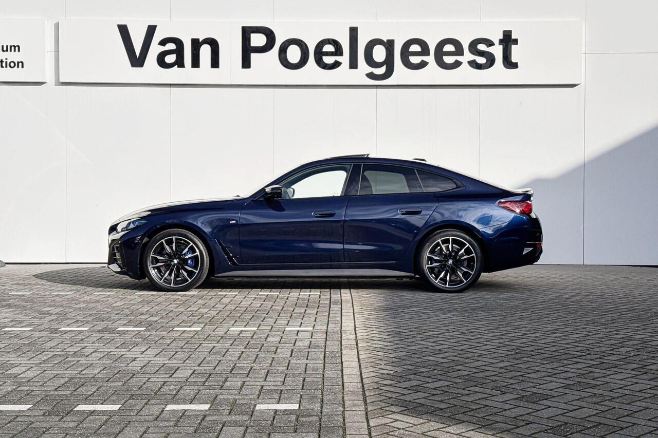 BMW i4 M60 84 kWh M Sport | Panoramadak