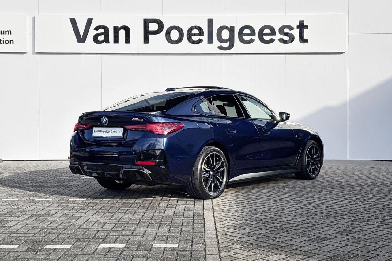 BMW i4 M60 84 kWh M Sport | Panoramadak