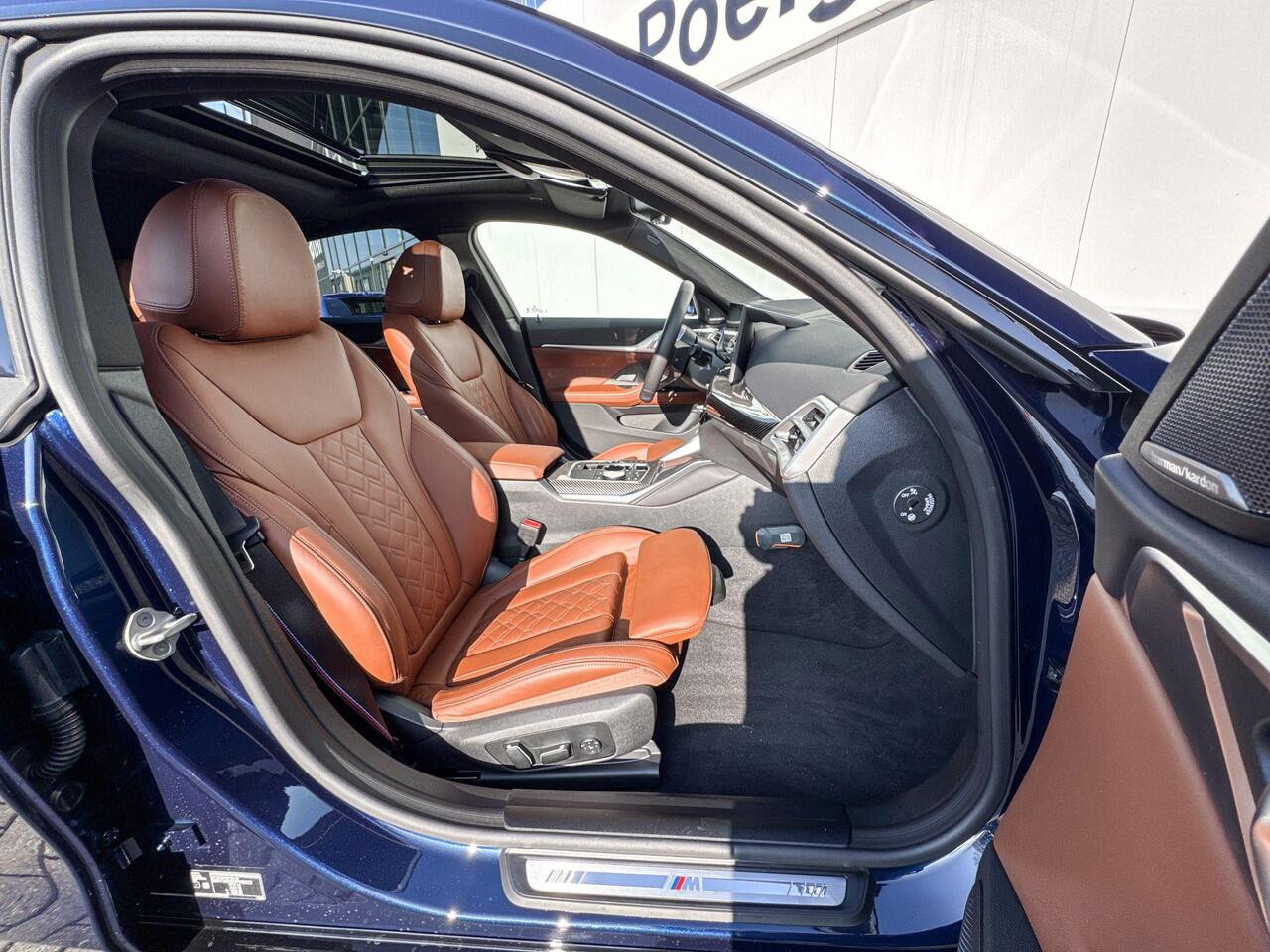 BMW i4 M60 84 kWh M Sport | Panoramadak